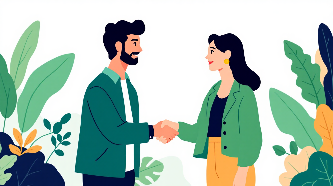 Ръкостискане