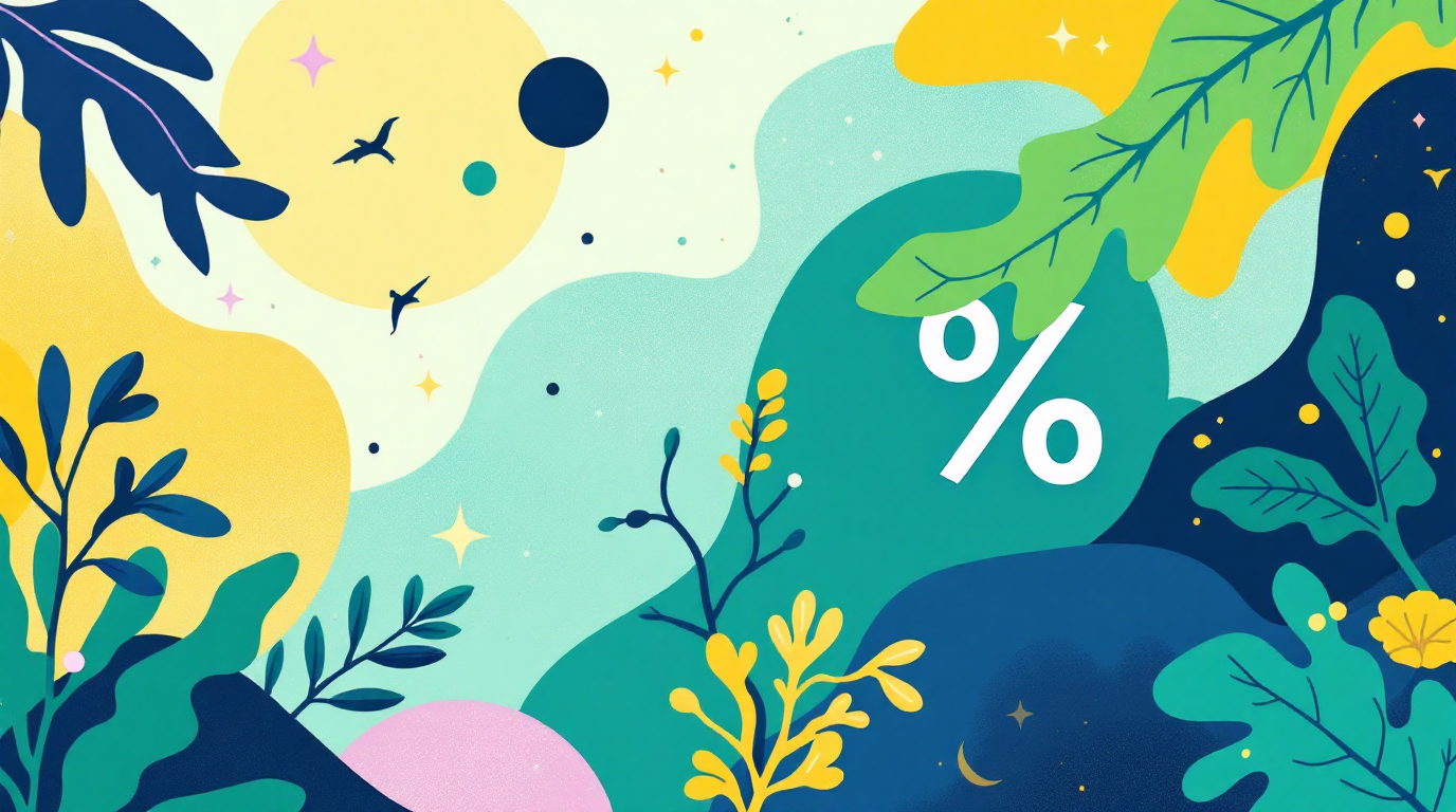 Листа и проценти